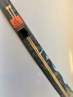 APPLE BAMBOO Knitting Needles Knobbed Pins 3.25mm - 30cm